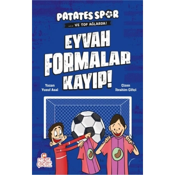 Eyvah Formalar Kayıp!