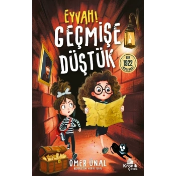 Eyvah Geçmişe Düştük!
