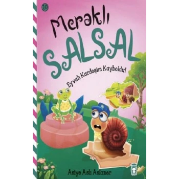 Eyvah Kardeşim Kayboldu - Meraklı Salsal 10