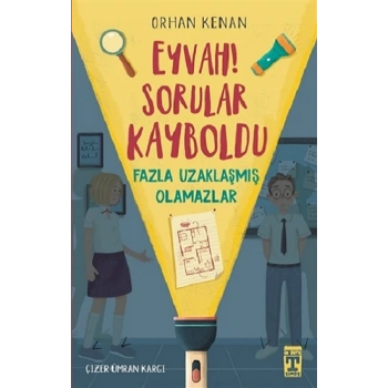 Eyvah Sorular Kayboldu