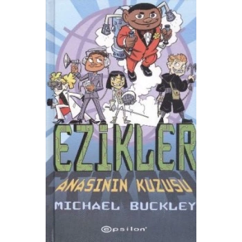 Ezikler - 2: Anasının Kuzusu (Ciltli)