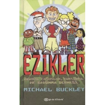 Ezikler (Ciltli)