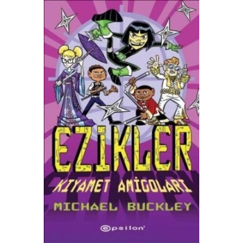 Ezikler - Kıyamet Amigoları