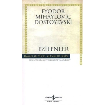 Ezilenler