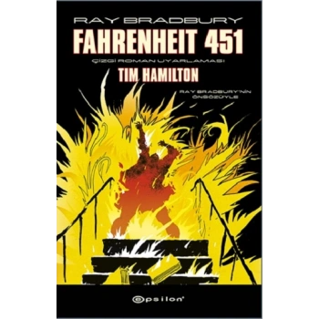 Fahrenheit 451 (Çizgi Roman Uyarlaması)
