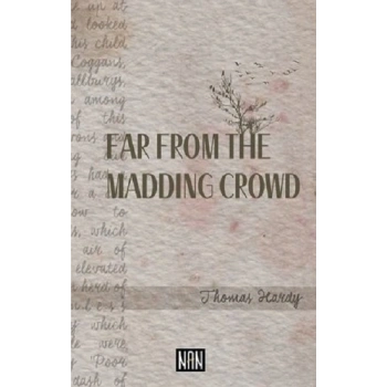 Far From The Madding Crowd
