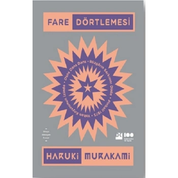 Fare Dörtlemesi (Gri Kapak)