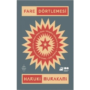 Fare Dörtlemesi (Yeşil Kapak)