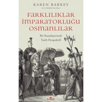 Farklılıklar İmparatorluğu Osmanlılar