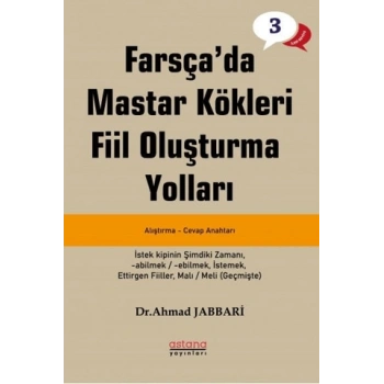 Farsçada Mastar Kökleri Fiil Oluşturma Yolları - İleri Seviye