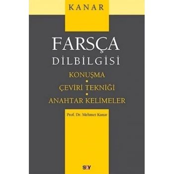 Farsça Dilbilgisi