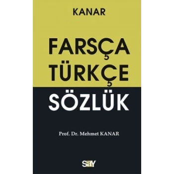 Farsça-Türkçe Sözlük (Küçük Boy)