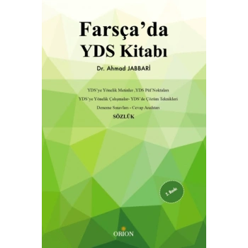 Farsça’da YDS Kitabı