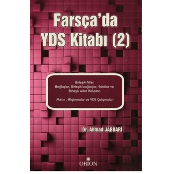 Farsçada YDS Kitabı 2