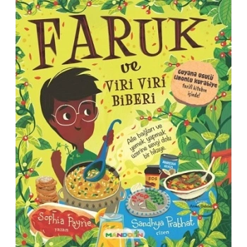 Faruk ve Viri Viri Biberi
