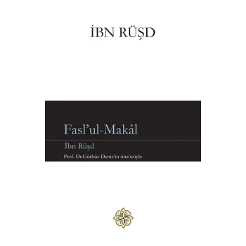 Faslu’l-Makal