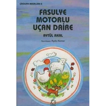 Fasulye Motorlu Uçan Daire