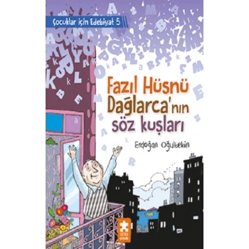 Fazıl Hüsnü Dağlarca’nın Söz Kuşları