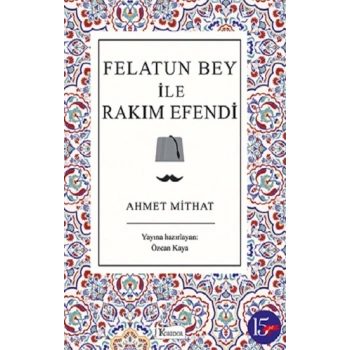 Felatun Bey ile Rakım Efendi