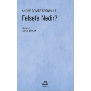 Felsefe Nedir?