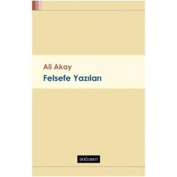 Felsefe Yazıları