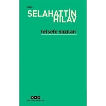 Felsefe Yazıları