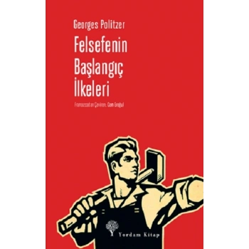 Felsefenin Başlangıç İlkeleri