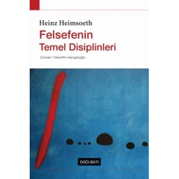 Felsefenin Temel Disiplinleri