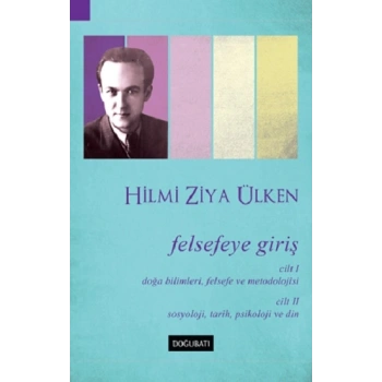 Felsefeye Giriş