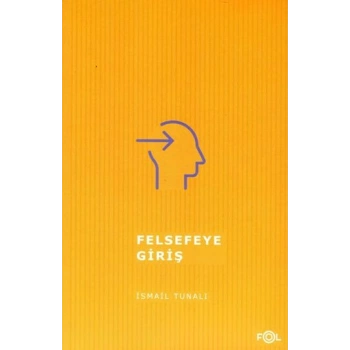 Felsefeye Giriş