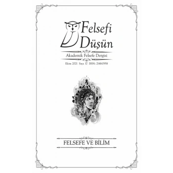 Felsefi Düşün Sayı 17 - Felsefe ve Bilim