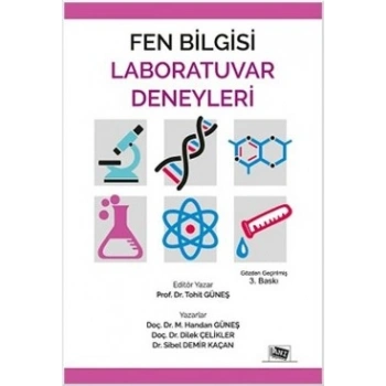 Fen Bilgisi Laboratuvar Deneyleri