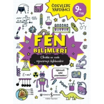 Fen Bilimleri - Ödevlere Yardımcı