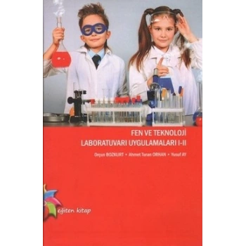 Fen ve Teknoloji Laboratuvarı Ugulamaları 1 - 2