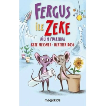 Fergus İle Zeke Bilim Fuarında