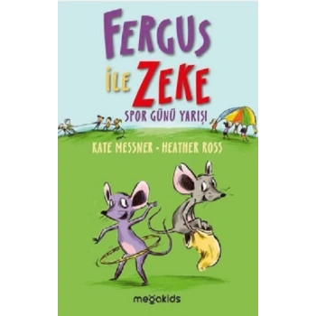Fergus İle Zeke Spor Günü Yarışı