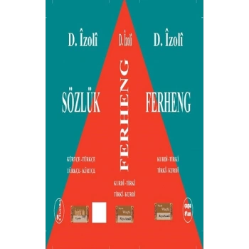 Ferheng (Kürtçe Türkçe Sözlük)