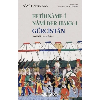 Fetihname-i Nami Der-Hakk-ı Gürcistan