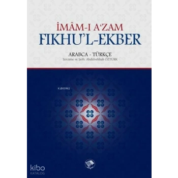 Fıkhul-Ekber