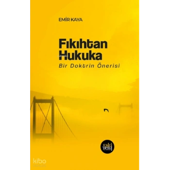 Fıkıhtan Hukuka