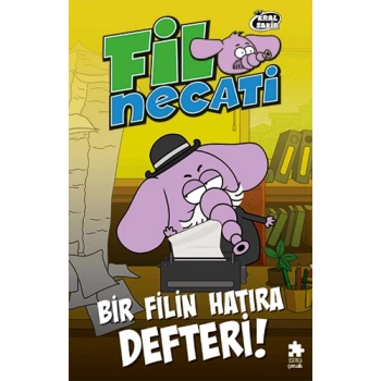 Fil Necati 10 - Bir Filin Hatıra Defteri