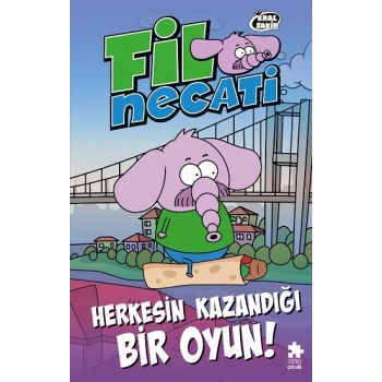 Fil Necati 7 - Herkesin Kazandığı Bir Oyun