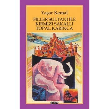 Filler Sultanı ile Kırmızı Sakallı Topal Karınca