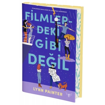 Filmlerdeki Gibi Değil (Ciltli)