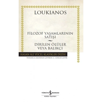 Filozof Yaşamlarının Satışı - Dirilen Ölüler Veya Balıkçı
