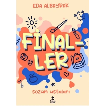 Finaller - Sözün Ustaları