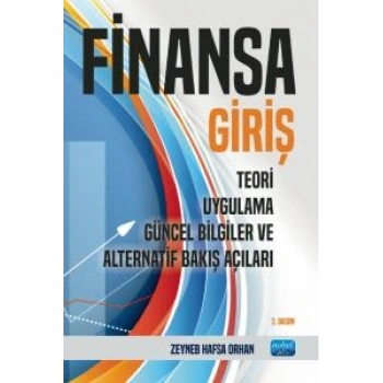 Finansa Giriş