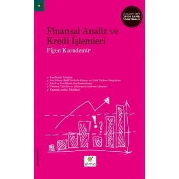 Finansal Analiz ve Kredi İşlemleri