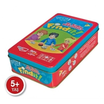 Find It ! - Ne Kadar Dikkatlisin?