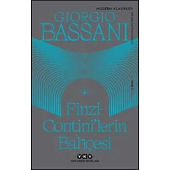 Finzi - Continilerin Bahçesi